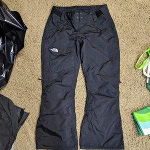 North Face Ski Pants *small*
